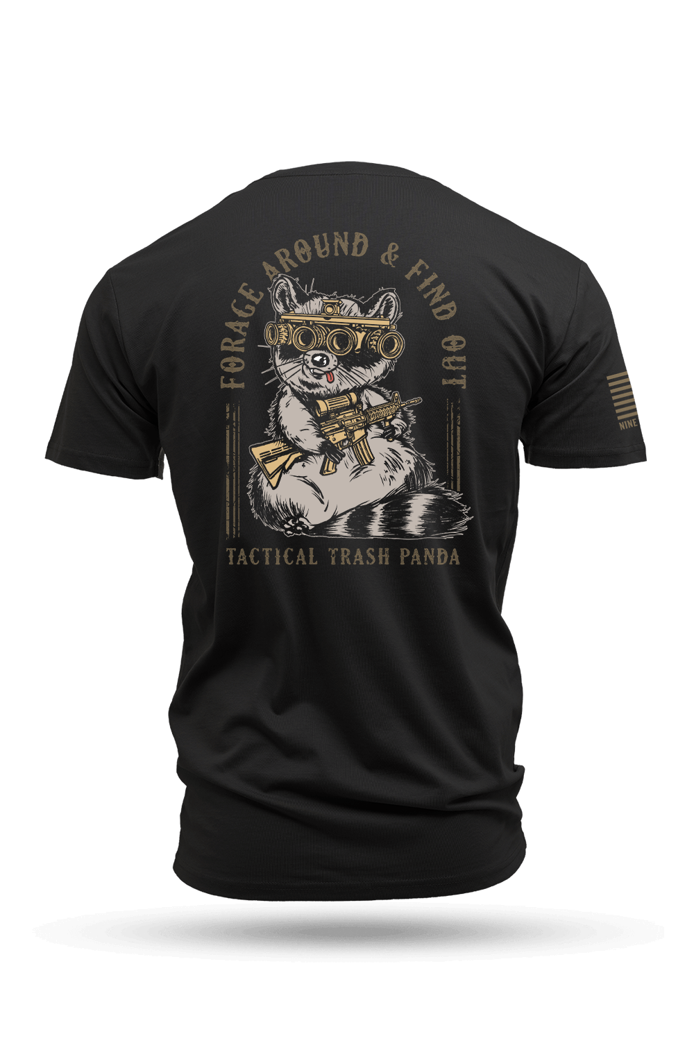 Trash Panda - Premium Cotton T-Shirt