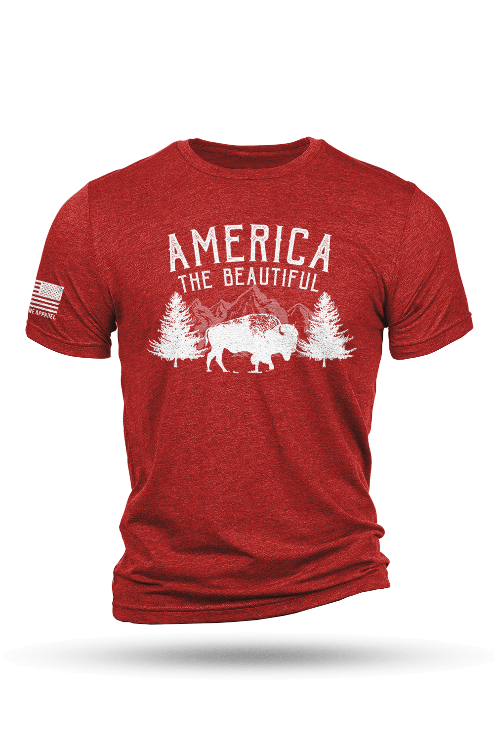 America the Beatiful - T-Shirt