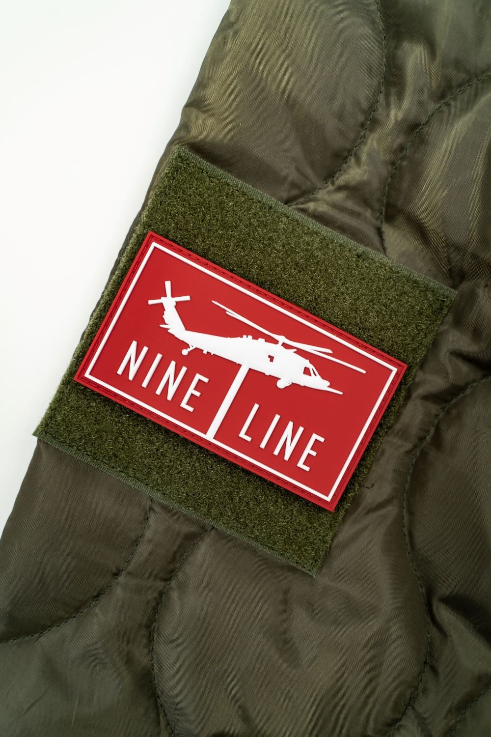 Dropline PVC Patch