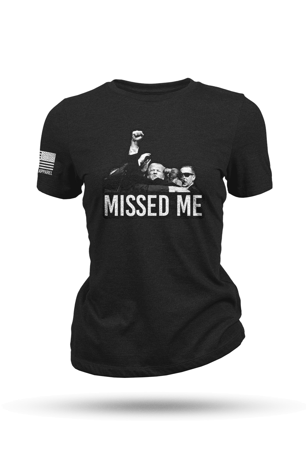 Missed Me - Women's T-Shirt