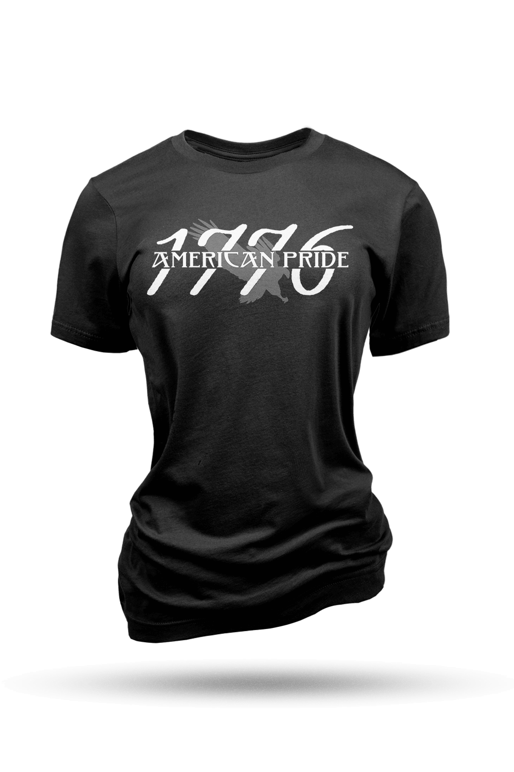 American Pride - Women's T-Shirt