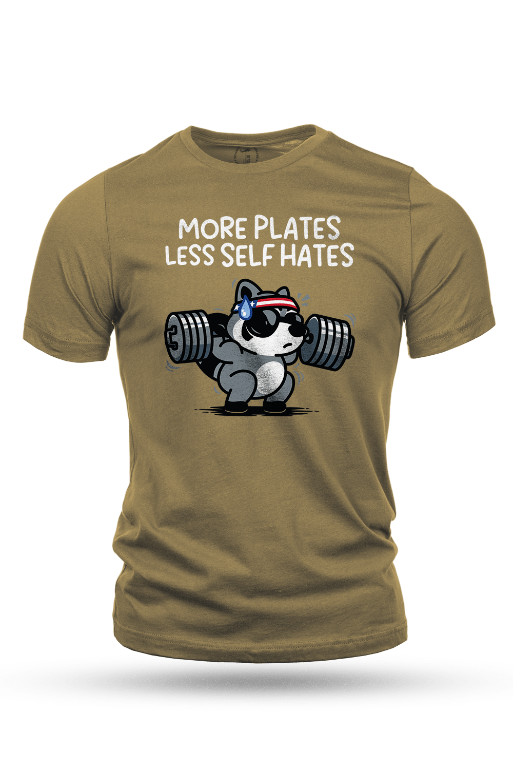 Mandatoryfunday - Plates - T-Shirt
