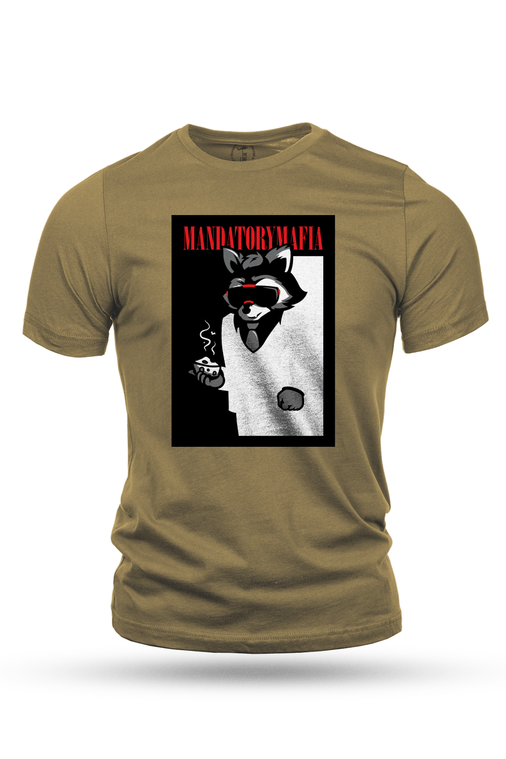 Mandatoryfunday - MAFIA - T-Shirt