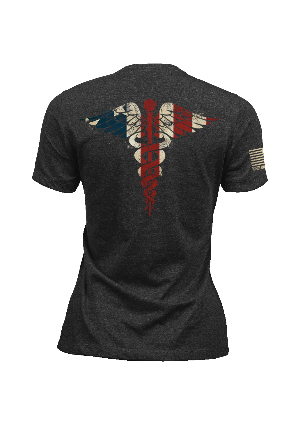 Nurse Flag - Women's T-Shirt