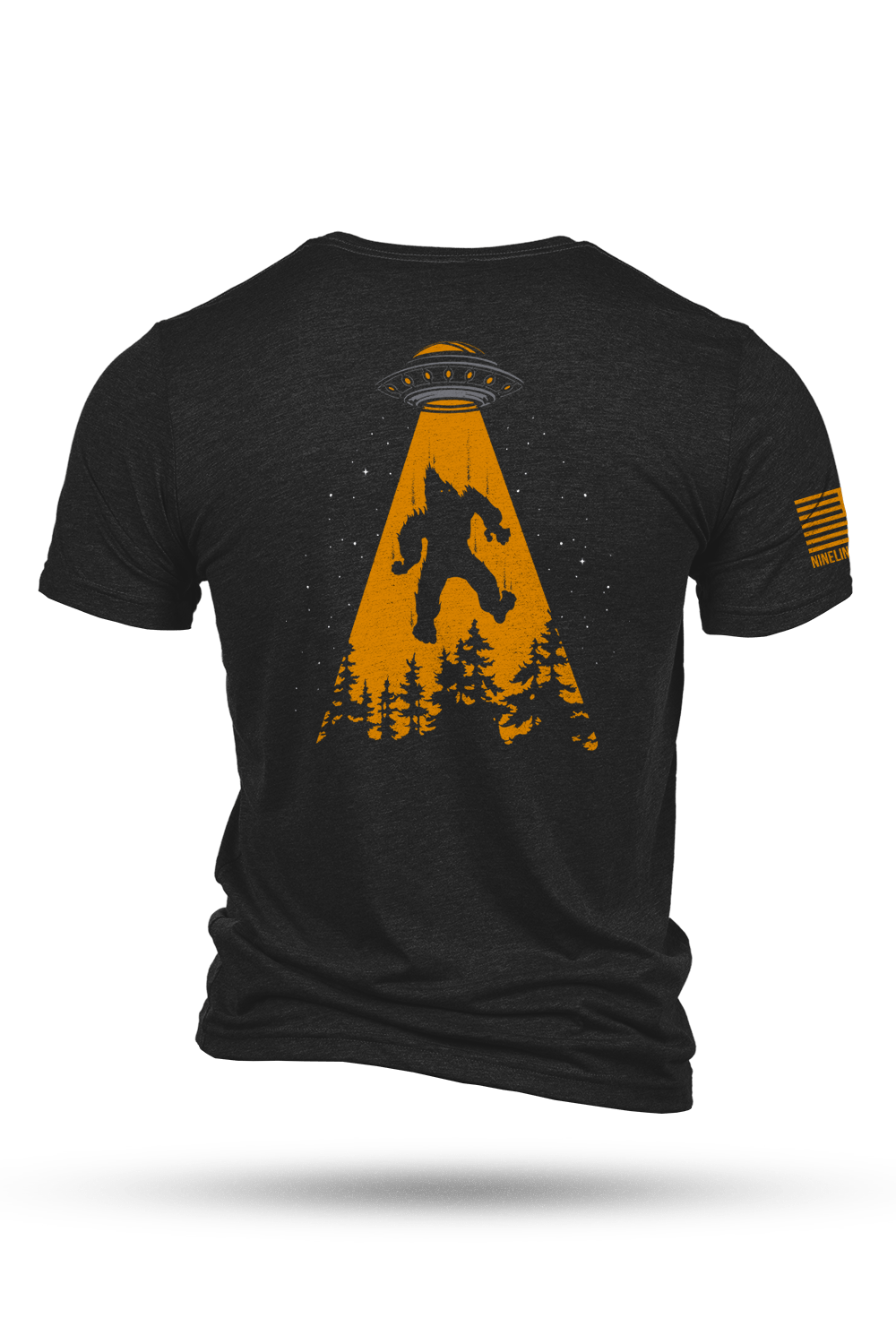UFO Squatch - T-Shirt