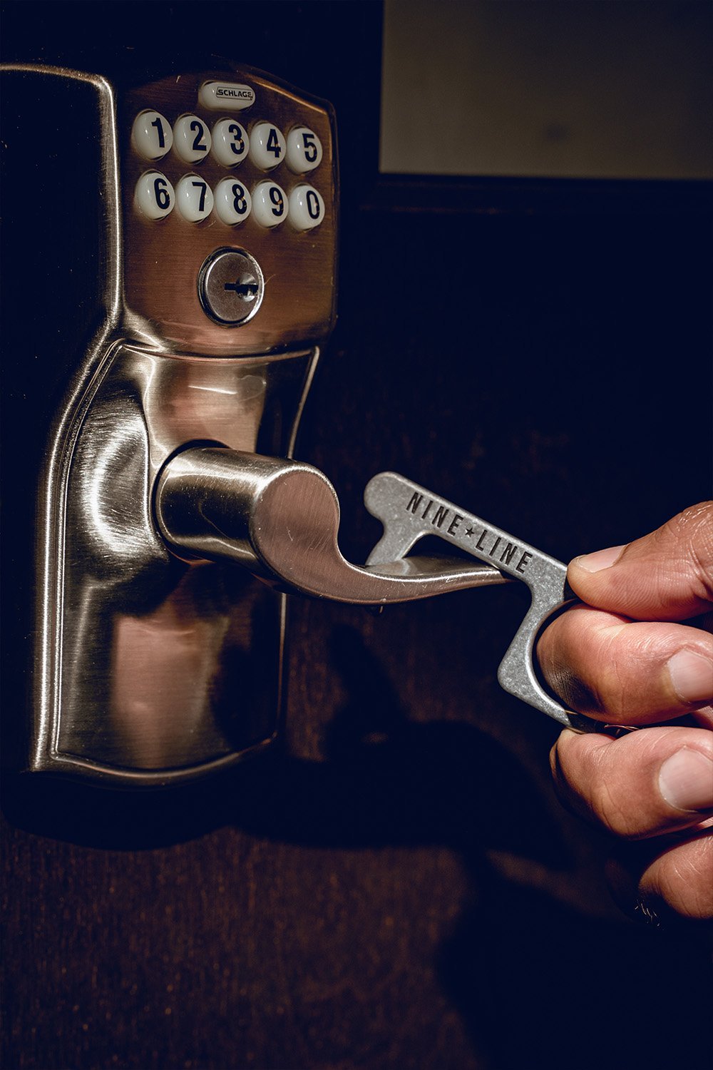 Zinc Hand Tool